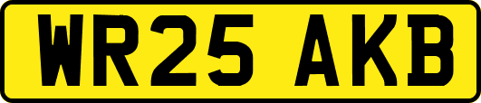 WR25AKB