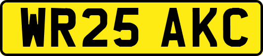 WR25AKC