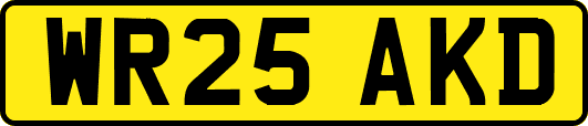 WR25AKD