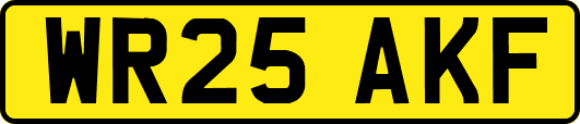 WR25AKF