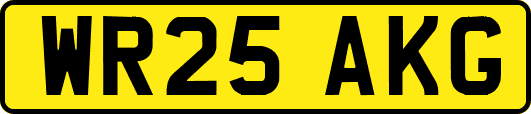 WR25AKG