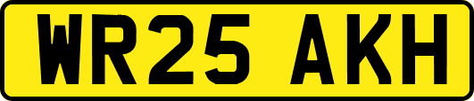 WR25AKH