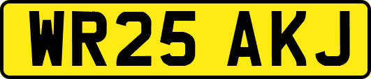 WR25AKJ