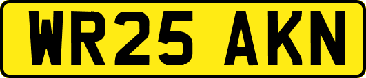 WR25AKN