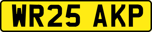 WR25AKP