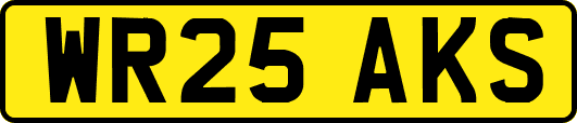 WR25AKS