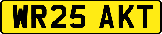 WR25AKT