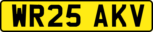 WR25AKV
