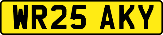 WR25AKY