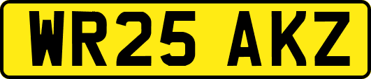 WR25AKZ