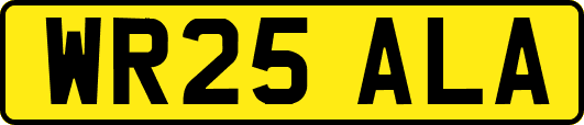 WR25ALA
