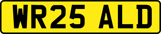 WR25ALD
