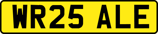 WR25ALE
