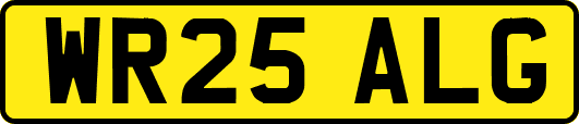 WR25ALG