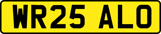 WR25ALO
