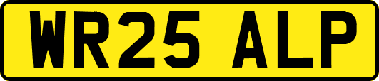 WR25ALP