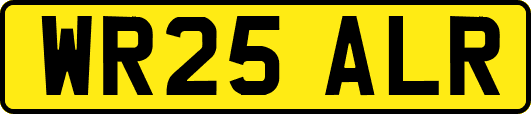 WR25ALR