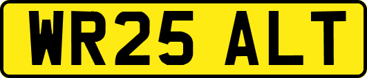WR25ALT