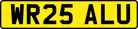 WR25ALU
