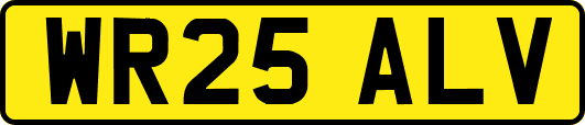 WR25ALV