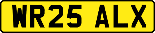 WR25ALX