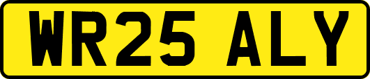 WR25ALY