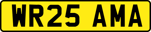 WR25AMA