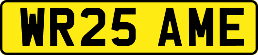 WR25AME