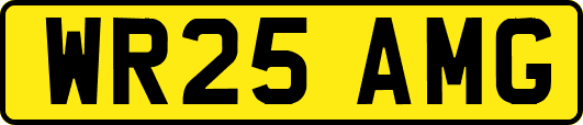 WR25AMG