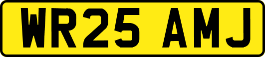 WR25AMJ
