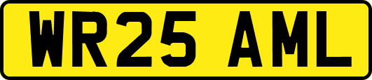 WR25AML