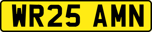 WR25AMN