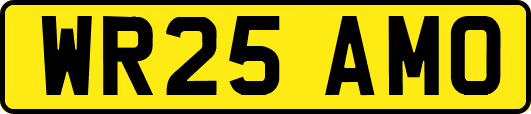 WR25AMO