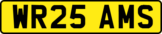 WR25AMS