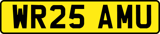 WR25AMU