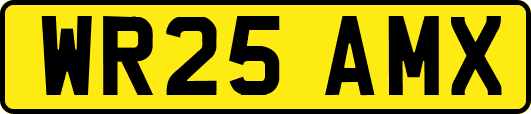 WR25AMX