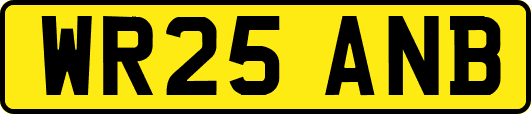 WR25ANB