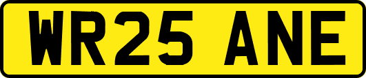 WR25ANE