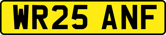 WR25ANF