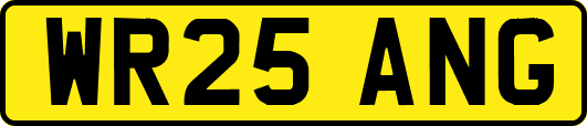 WR25ANG