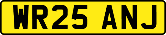 WR25ANJ