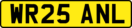 WR25ANL