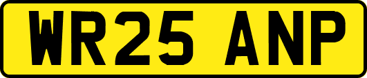 WR25ANP