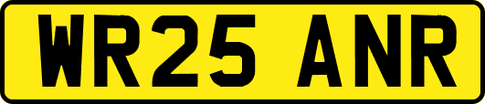 WR25ANR