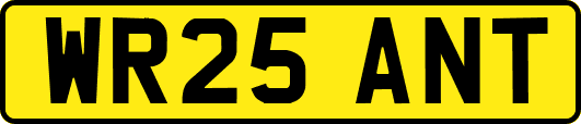 WR25ANT
