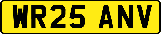 WR25ANV