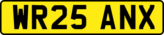 WR25ANX