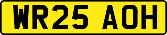 WR25AOH