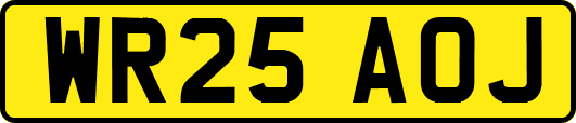 WR25AOJ