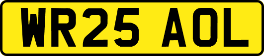 WR25AOL